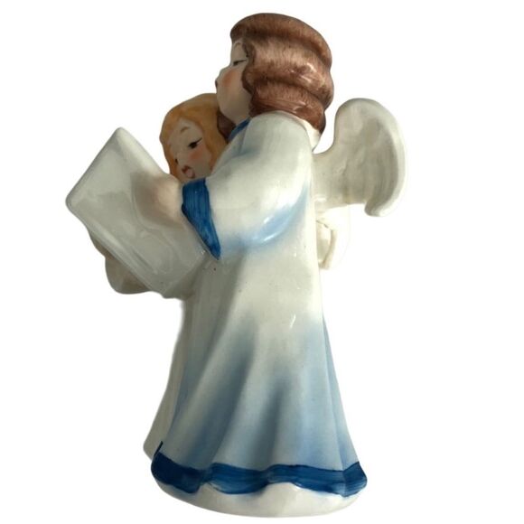 GOEBEL FIGURINE CAROLING ANGEL GIRLS 41137 10 - Picture 6 of 12